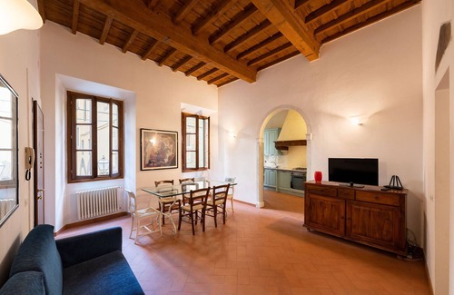 Duomo Apartamento | Acqua Apartment - Cuatro Habitaciones Piso, Capacidad 7