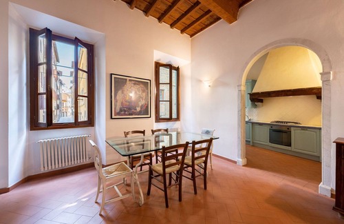 Duomo Apartamento | Acqua Apartment - Cuatro Habitaciones Piso, Capacidad 7