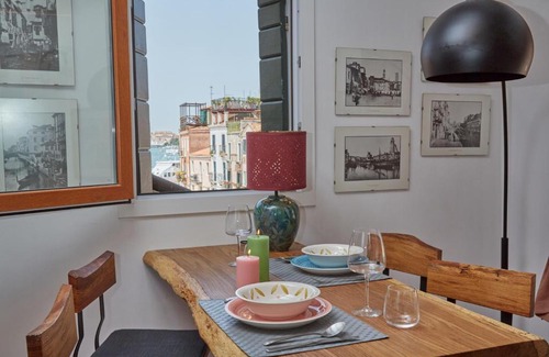 Castello Apartamento | Acqua - Attico con terrazza