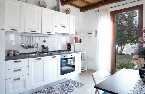 Capo Mannu Casa | Acqua Chiara Beachfront Home