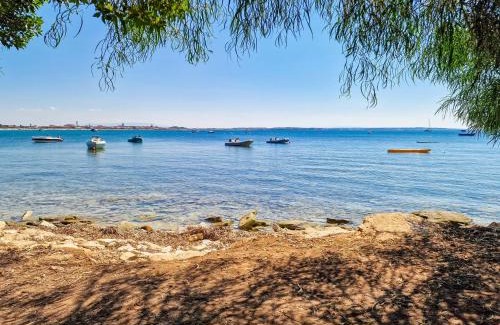 Capo Mannu Casa | Acqua Chiara Beachfront Home