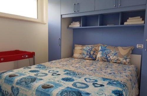 Termoli Apartamento | Acqua di Mare 108 by GGS Holiday