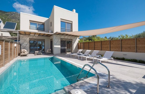 Perigiali Villa | Acqua di Mare - Villa Bella