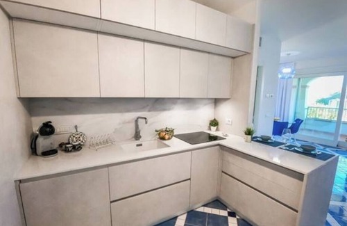 Olbia Apartamento | Acqua Marina Apartment