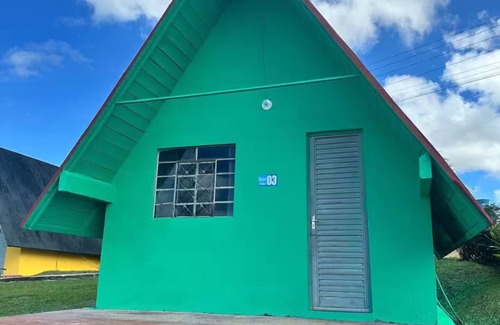 Presidente Figueiredo Casa | Acqua Park Chalets