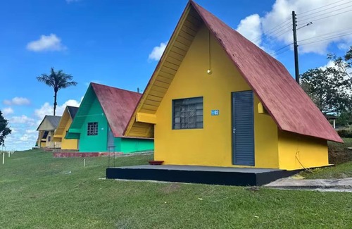 Presidente Figueiredo Casa | Acqua Park Chalets
