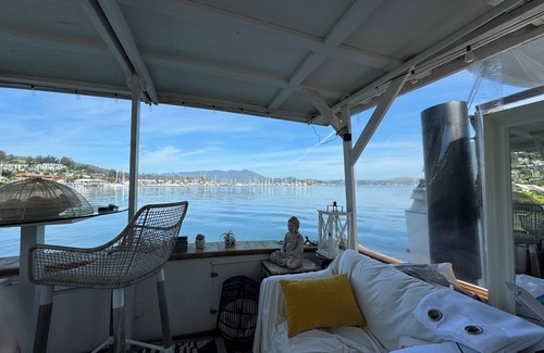 Sausalito Alquiler De Eote | suite flotante