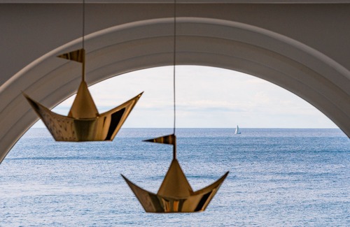 Maiori Villa | Acquachiara Seaside Luxury Villa in Amalfi Coast