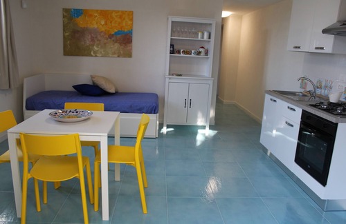 Alcamo Marina Villa | Acquamarina House en la playa