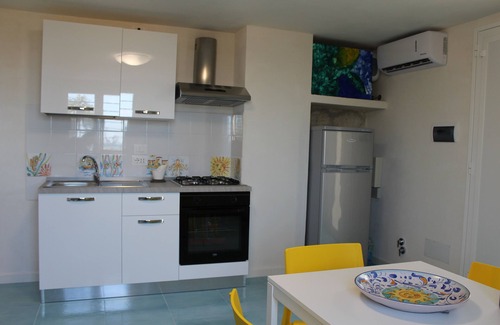 Alcamo Marina Villa | Acquamarina House en la playa