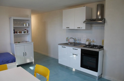 Alcamo Marina Villa | Acquamarina House en la playa