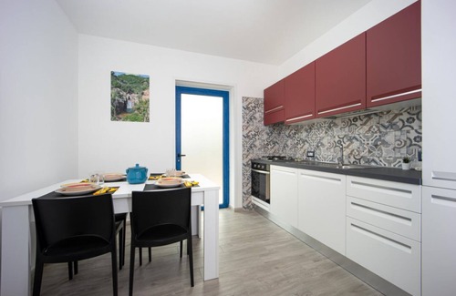 Cardedu Apartamento | Acquamarina n.1 in residence with swimming pool just 50m from the sea.