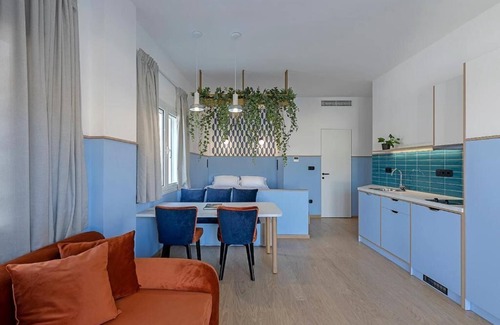 Anafiotika Casa | Acro Urban Suites