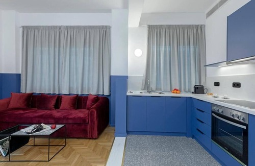 Anafiotika Casa | Acro Urban Suites