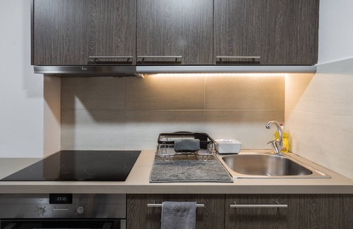 Makrigianni Apartamento | Residencia exclusiva de la Acrópolis, con vistas al templo de Zeus, 8 personas, limpieza gratuita