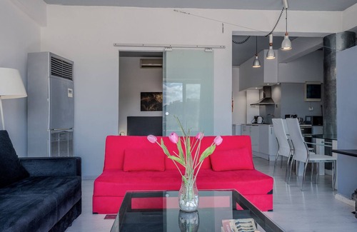 Kerameikos Apartamento | Acrópolis loft de primera fila