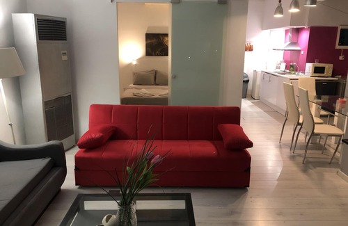 Kerameikos Apartamento | Acrópolis loft de primera fila