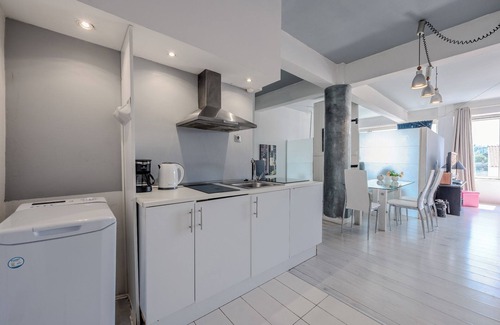 Kerameikos Apartamento | Acrópolis loft de primera fila