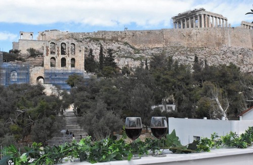 Anafiotika Apartamento | Acropolis Gate