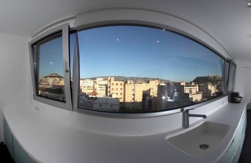 Monastiraki Apartamento | Acropolis Parthenon Panorama Penthouse - Una experiencia única de Atenas