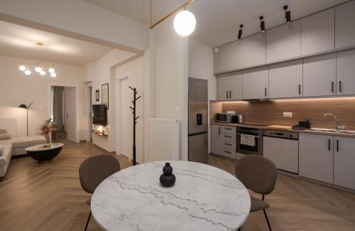 Kinosargous Apartamento | Acropolis Retreat Walk to Museum