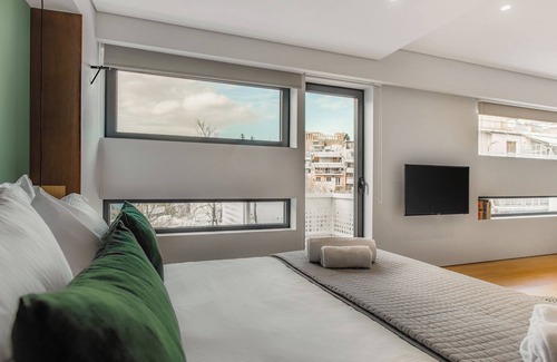 Kinosargous Apartamento | Acropolis Suite II, Urban Stripes Athens