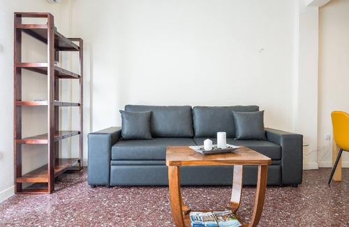 Kerameikos Apartamento | Apartamentos Acropolis View Paradise