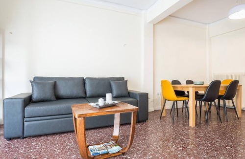 Kerameikos Apartamento | Apartamentos Acropolis View Paradise