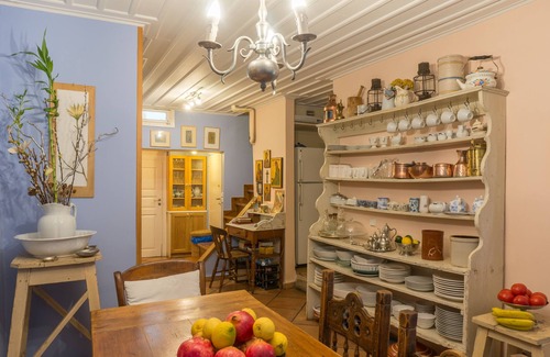 Athens City Centre Villa | Villa Acrópolis por JJ Hospitality