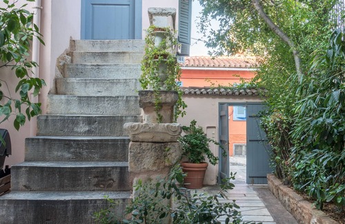 Athens City Centre Villa | Villa Acrópolis por JJ Hospitality