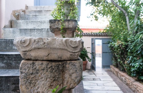 Athens City Centre Villa | Villa Acrópolis por JJ Hospitality