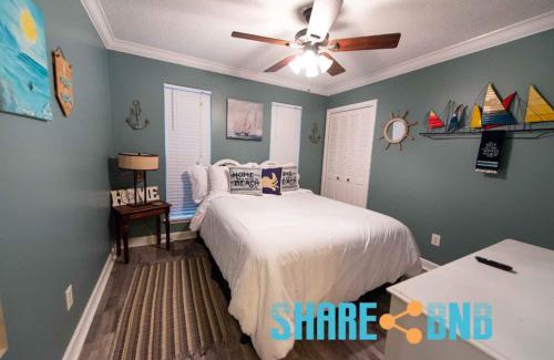 Little Rock Casa | Across From Baptist, Near Uams & Heart Hospital