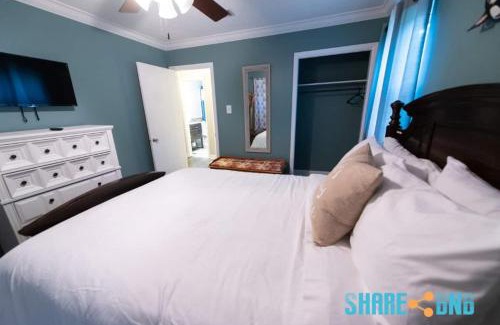 Little Rock Casa | Across From Baptist, Near Uams & Heart Hospital