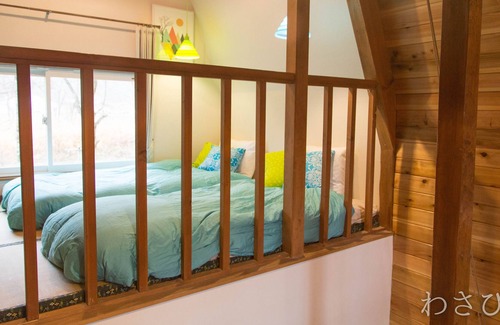 Hokujo Chalet De Esquí | Across from Hakuba 47 Gondola w/ Mountain Views