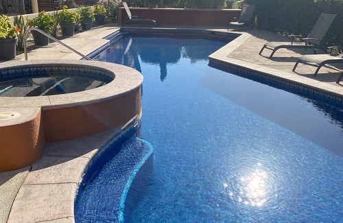 San Jose del Cabo Condominio | Across from the Beach - A favorite of Annual Visitors and First time guests.