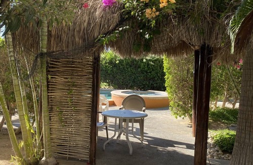 San Jose del Cabo Condominio | Across from the Beach - A favorite of Annual Visitors and First time guests.