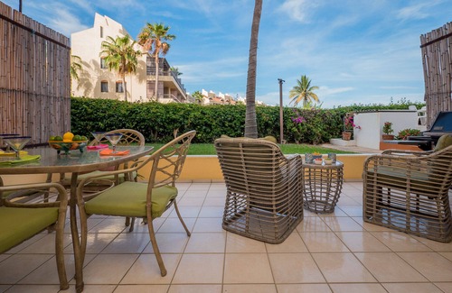 Campo de Golf Fonatur Condominio | Al otro lado de la playa - recientemente remodelado