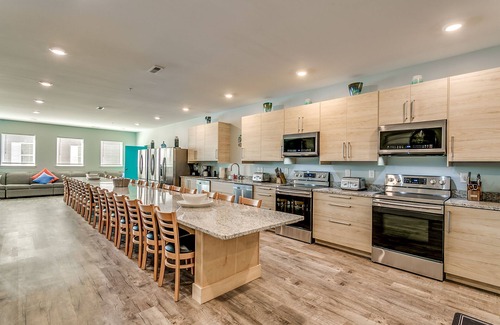 North Myrtle Beach Casa | Together Resorts más nuevo / más grande Pro-kitchen / Large Theatre / Sala de juegos / Piscina / Playa