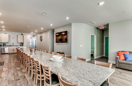 North Myrtle Beach Casa | Together Resorts más nuevo / más grande Pro-kitchen / Large Theatre / Sala de juegos / Piscina / Playa