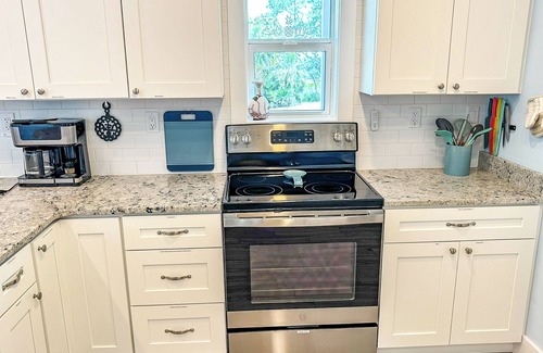 Carrabelle Casa | Across The Bay Stay - New Listing!