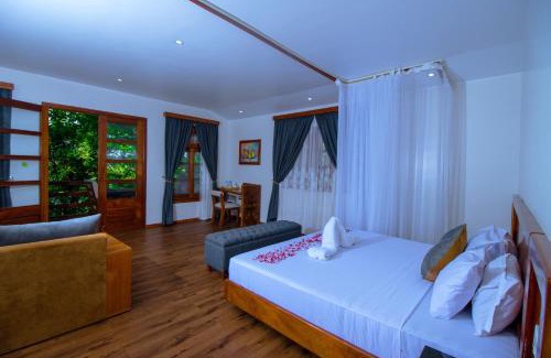 Jinja Complejo | Across The Nile Resort
