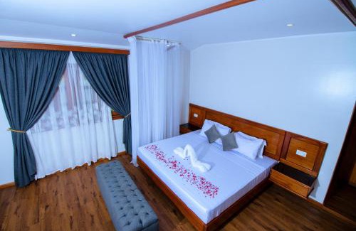 Jinja Complejo | Across The Nile Resort
