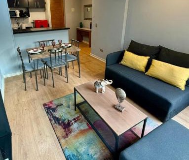 Downtown Santiago Apartamento | ACSApartments