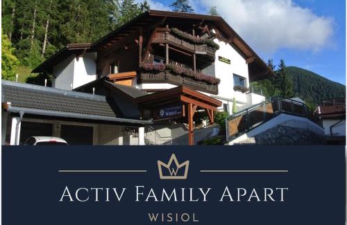 Jerzens Apartamento | Activ-Family-Apart-Wisiol-Pitztal Sommercard inklusive