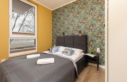Wlochy Apartamento | Active City Apartments Warsaw by Noclegi Renters