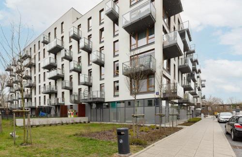 Wlochy Apartamento | Active City Apartments Warsaw by Noclegi Renters