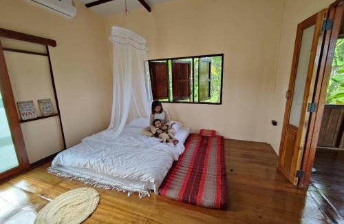 Nong Prue Casa | Active Kids Farm Pattaya