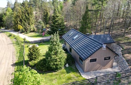 Lipnica Casa | Activfarm domki na Kaszubach domek Stasiu