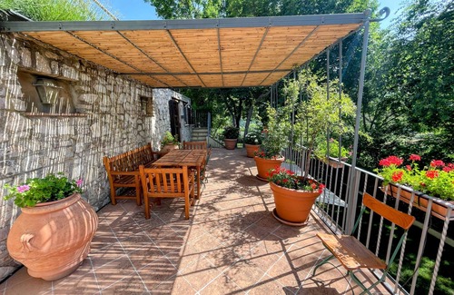 Spoleto Casa | Activities for the sporty Or be a lounge lizard Everything here Sleeps 10