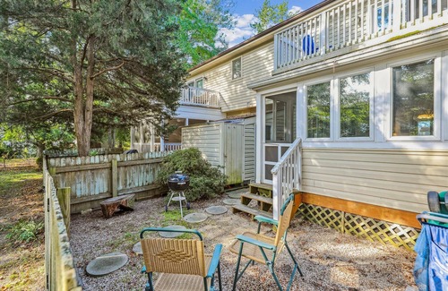 Bethany Beach Casa | Activities included up to $300 FREE PER WEEK!! Perfect family vacation getaway only a short stroll from the surf and sand! Recharge with friends and family alongside the salt water swimming pool!